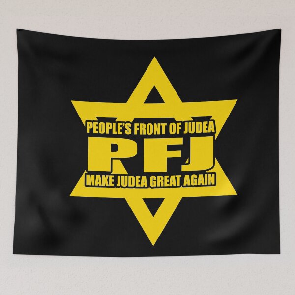 Item preview, People’s front of Judea Make Judea Great Again designed and sold by BigTime.