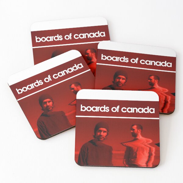 Artikelvorschau, Boards of Canada BOC Scottish Electronic IDM entworfen und verkauft von fofdesigns.