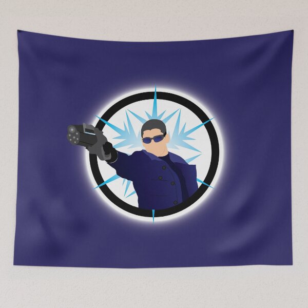 Item preview, Capt. Cold designed and sold by CatsBag.