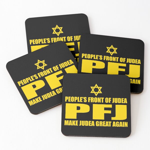 Item preview,  People’s front of Judea Make Judea Great Again designed and sold by BigTime.