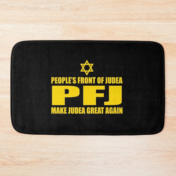 Item preview,  People’s front of Judea Make Judea Great Again designed and sold by BigTime.