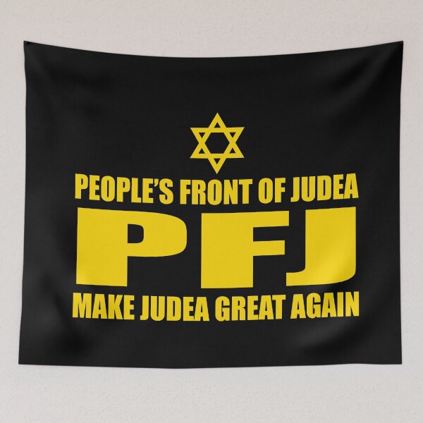 Item preview,  People’s front of Judea Make Judea Great Again designed and sold by BigTime.