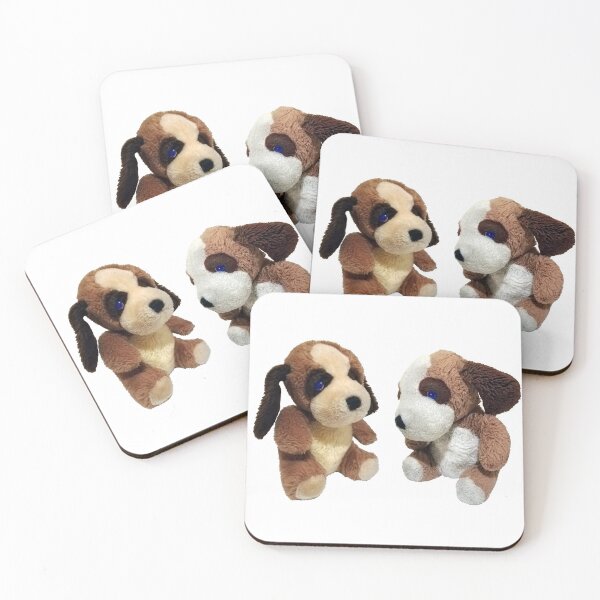 Item preview, Two Cuddly Dogs designed and sold by Royisaacs.
