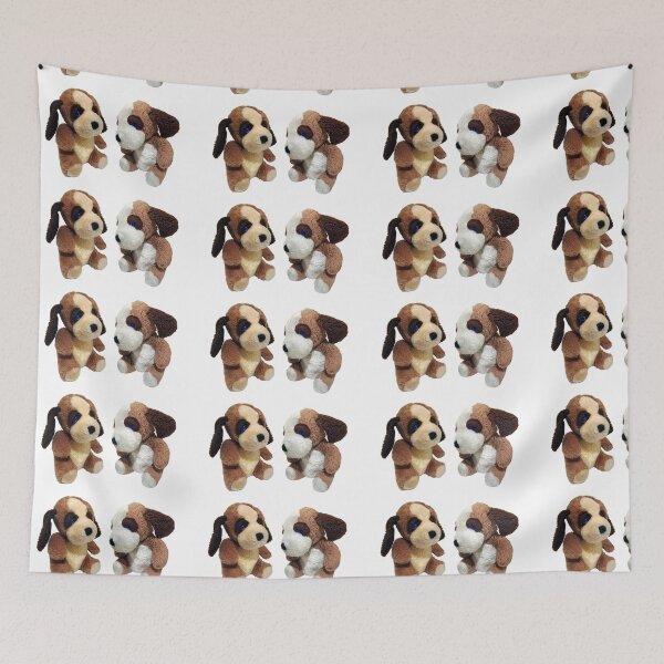 Item preview, Two Cuddly Dogs designed and sold by Royisaacs.
