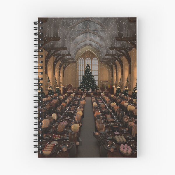Item preview, Great Hall Christmas Feast designed and sold by minifigmoments.