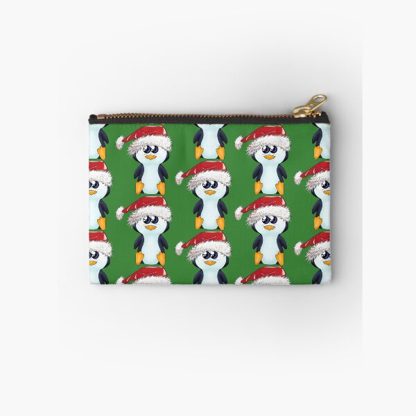 Item preview, Christmas with Puipui the penguin designed and sold by AlaakUnivers.