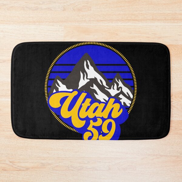 Item preview, Utah 59 Vintage light shirt designed and sold by Scoopivich.