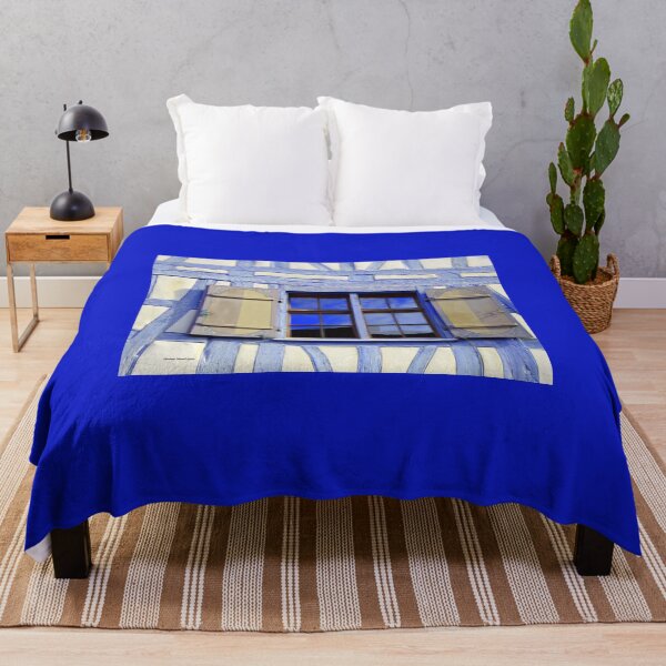 Item preview, Blue Arbon Window designed and sold by Vaengi.