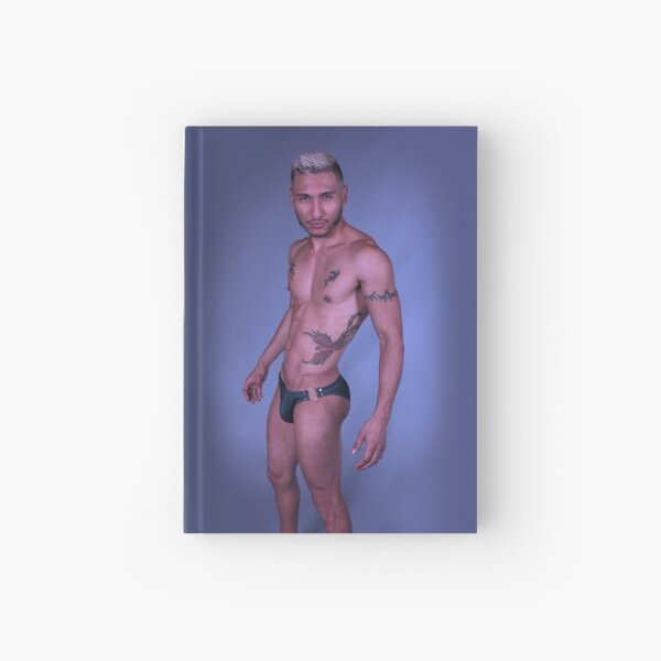 Juan 44 Hardcover Journal