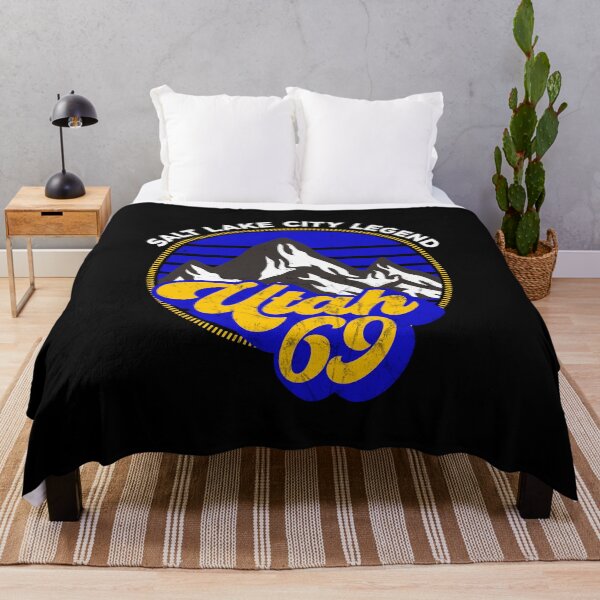 Item preview, Utah 69 Vintage Dark shirt designed and sold by Scoopivich.