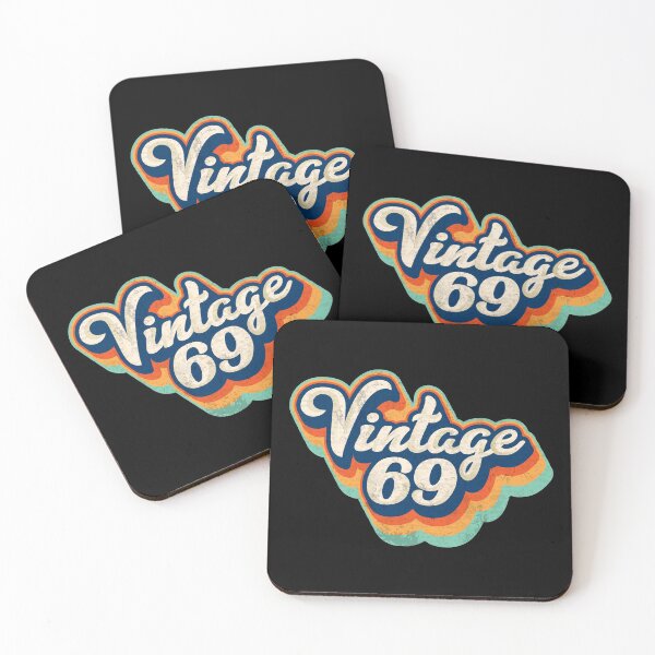 Item preview, Vintage 69 1969 designed and sold by Scoopivich.