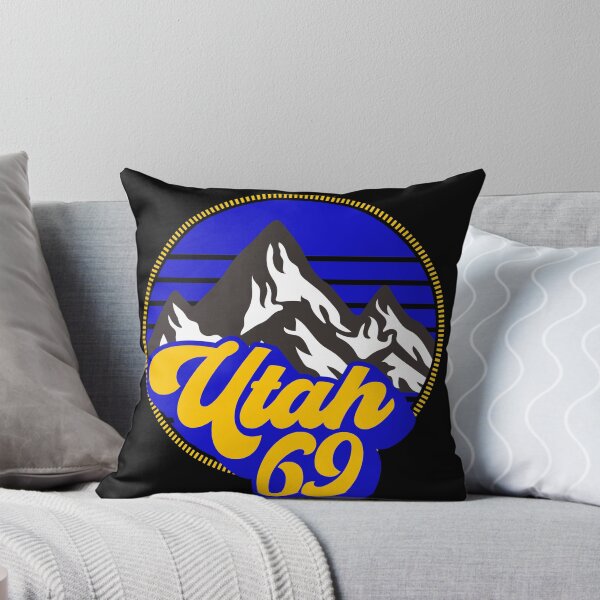 Item preview, Utah 69 Vintage salt lake city legend designed and sold by Scoopivich.