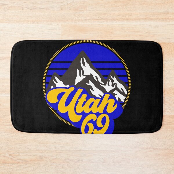 Item preview, Utah 69 Vintage salt lake city legend designed and sold by Scoopivich.