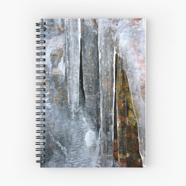 Item preview, Abstract in Ice designed and sold by Elizabeth "Tibby" Steedly.