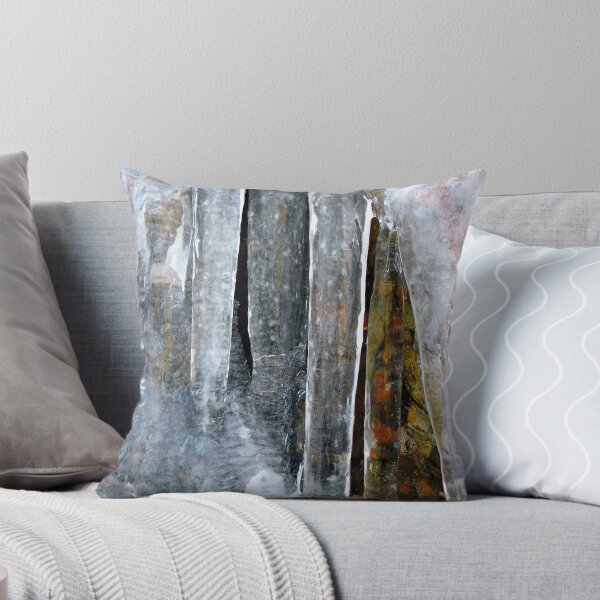Item preview, Abstract in Ice designed and sold by Elizabeth "Tibby" Steedly.