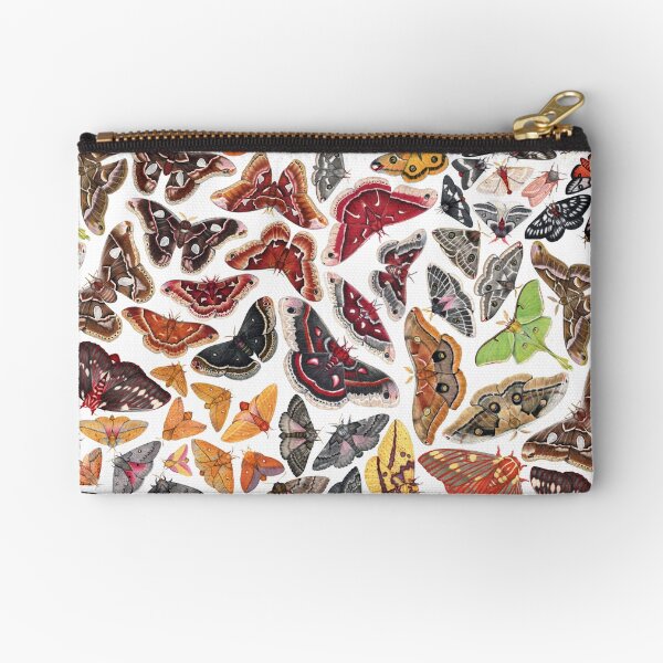 Item preview, Saturniid Moths of North America Pattern designed and sold by JadaFitch.