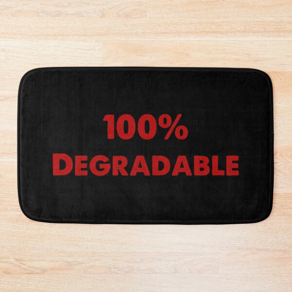 Item preview, 100% Degradable designed and sold by andrewalcock.