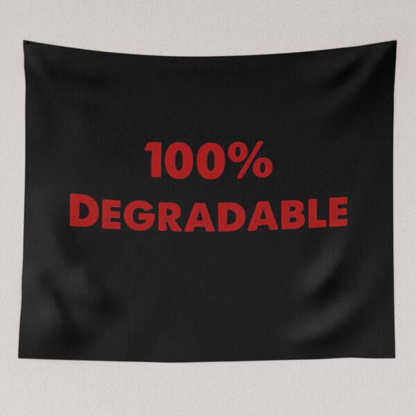 Item preview, 100% Degradable designed and sold by andrewalcock.