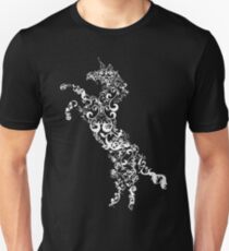Flourish Unicorn Unisex T-Shirt