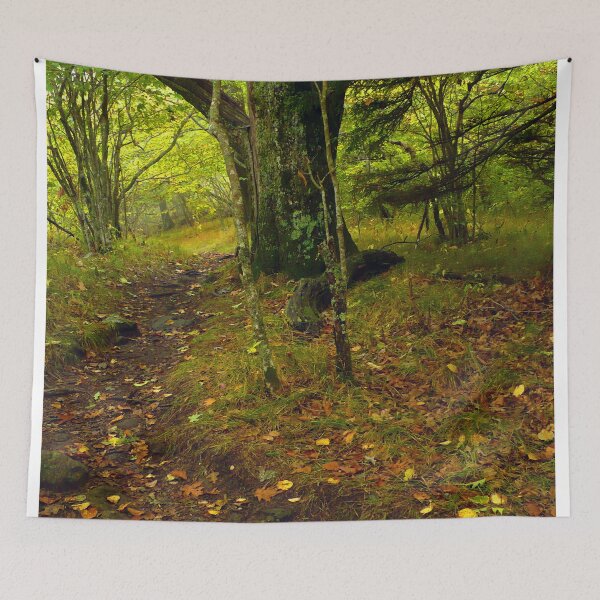 Item preview, October designed and sold by Elizabeth "Tibby" Steedly.