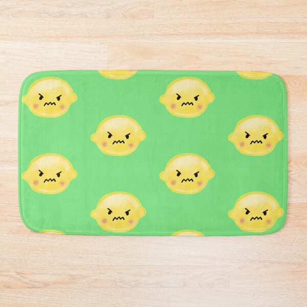 Item preview, Grumpy Lemon designed and sold by Natalie Duncan.