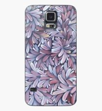 Bush Medicine Leaves Case/Skin for Samsung Galaxy