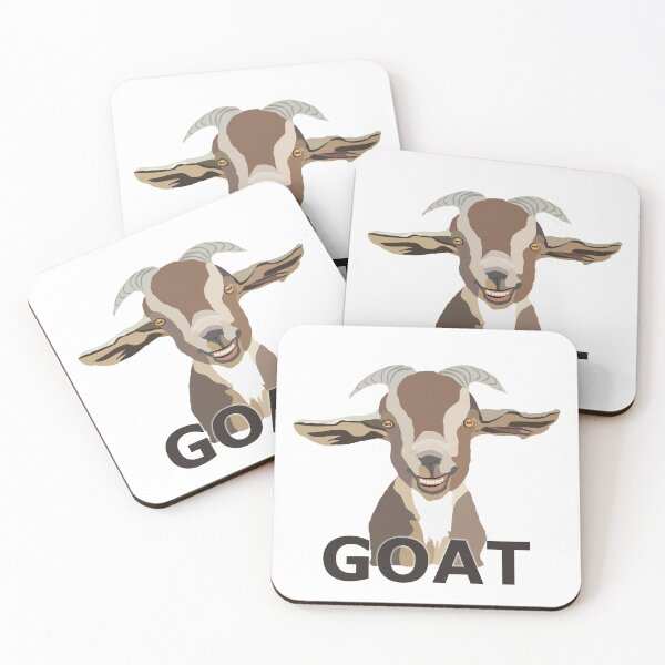 Item preview, G.O.A.T. Greatest of all Time  designed and sold by MFGB-Creations.
