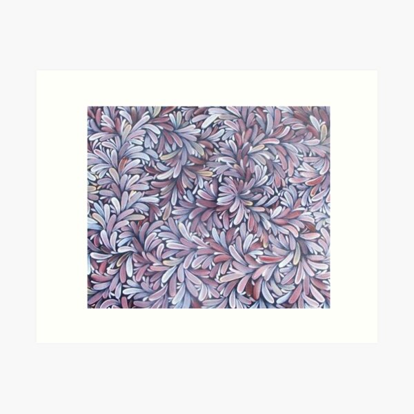 Item preview, Bush Medicine Leaves designed and sold by tasignne.