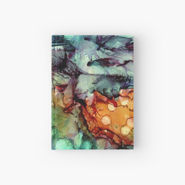 We used to be a garden Hardcover Journal