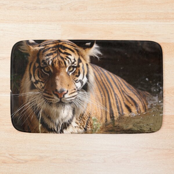 Item preview, Tiger Quench designed and sold by MelKowasic.