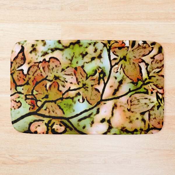 Item preview, Blossom faded ink designed and sold by designbywhacky.