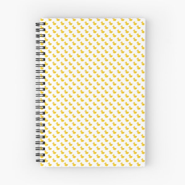 Item preview, Cute duck seamless pattern designed and sold by KarinaKalina.