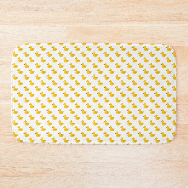 Item preview, Cute duck seamless pattern designed and sold by KarinaKalina.