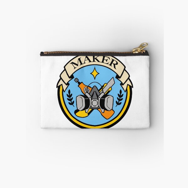 Item preview, Maker Costumer Badge of Honor designed and sold by aimeekitty.