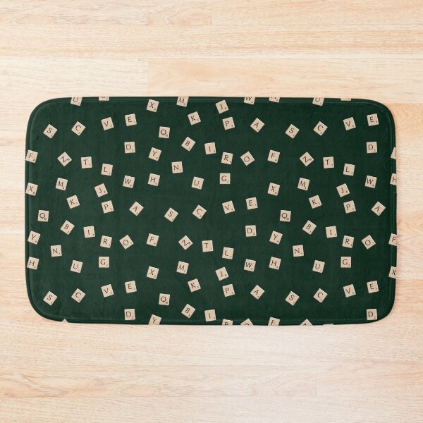 Item preview, Scrabble designed and sold by Darkwaters Designs.