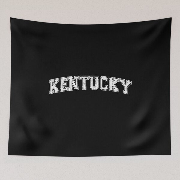 Item preview, Vintage University-look Kentucky Distressed College Design designed and sold by webdango.