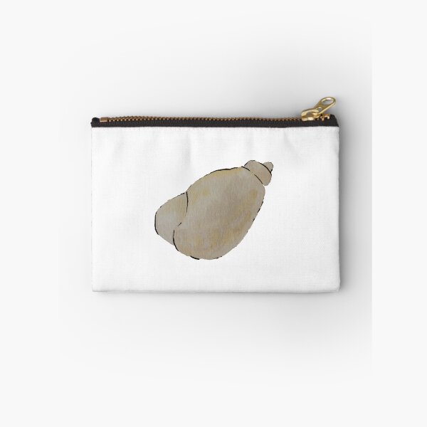 Item preview, Watercolor Orange Sea Shell designed and sold by WildernessStore.