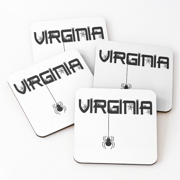 Item preview, Virginia spider sister fun sweet woman girl web   designed and sold by Thestarrysky.