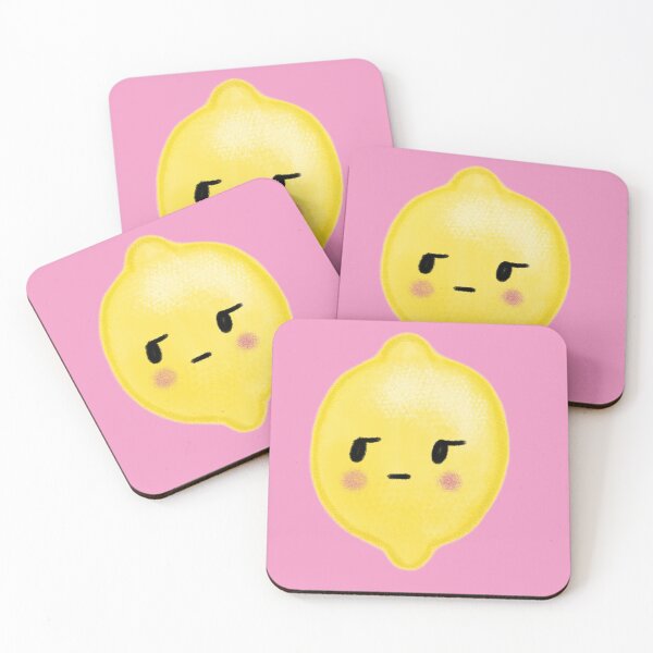 Item preview, Side Eye Lemon designed and sold by Natalie Duncan.