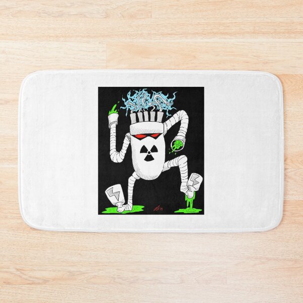 Item preview, Reactor Monster designed and sold by coreyhasissues.