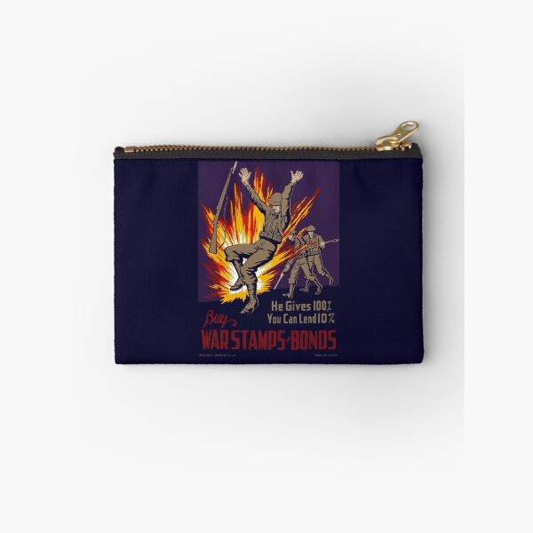 Item preview, He Gives 100% You Can Lend 10% - WW2 designed and sold by warishellstore.