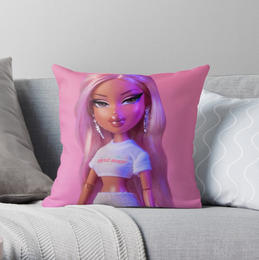 Barbie discount body pillow