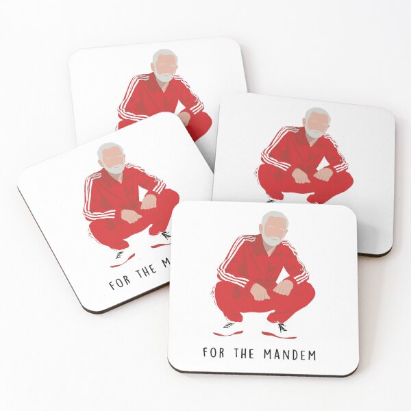 Item preview, Jeremy Corbyn for The Mandem  designed and sold by Hevding.