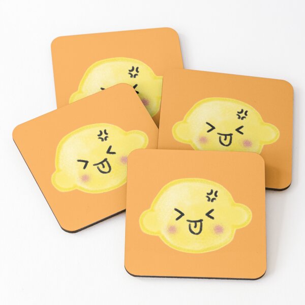 Item preview, Annoyed Lemon designed and sold by Natalie Duncan.