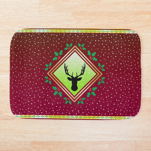Item preview, Herne the Hunter - Robin-red Fresco designed and sold by Hypnogoria.