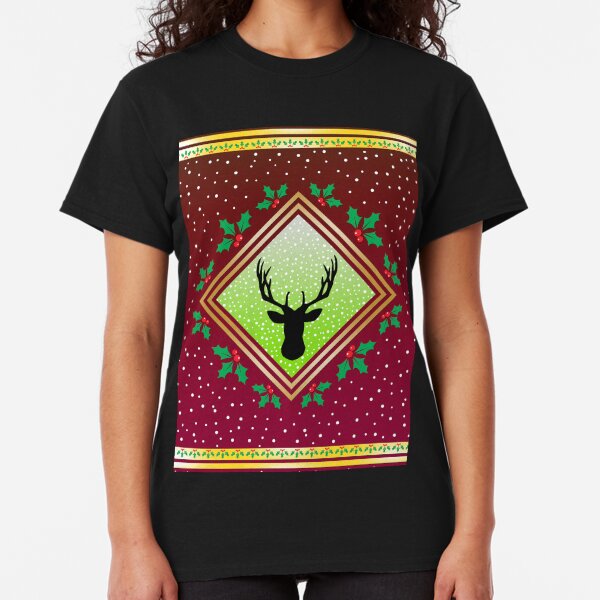 Herne the Hunter - Robin-red Fresco Classic T-Shirt