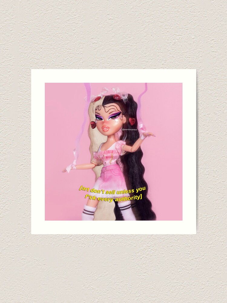 bratz art