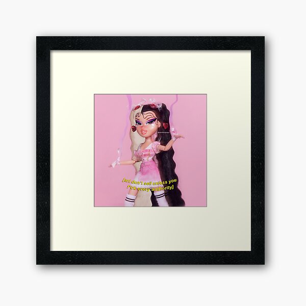 Bratz Jade Hippie Chic Art Board Print for Sale by BCHShauni