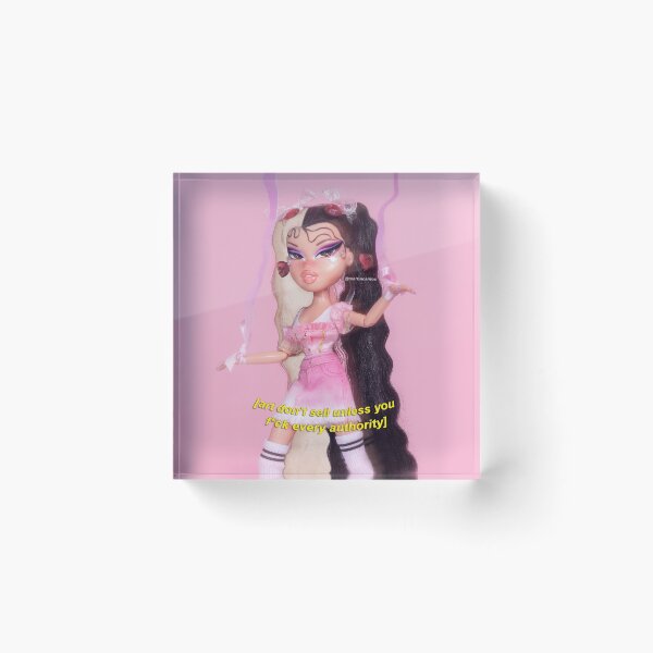 Item preview, Cry Baby Bratz designed and sold by Mar Cantos.