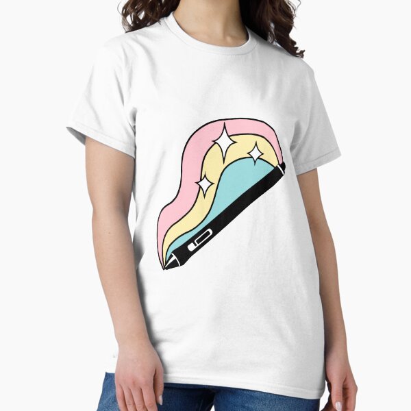 Magical Artist Stylus Classic T-Shirt